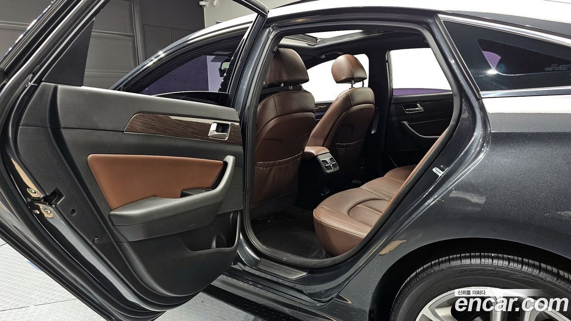 Hyundai Sonata 2018