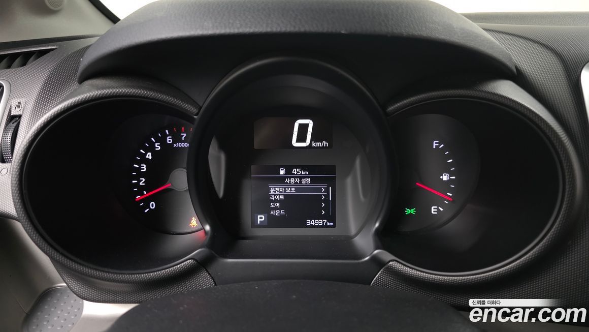 Kia RAY 2021