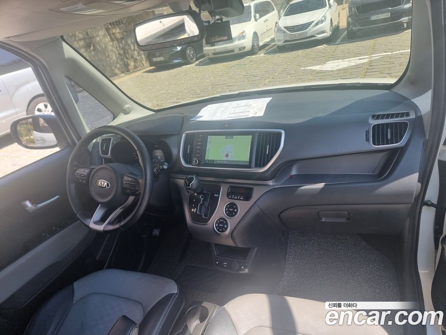 Kia RAY 2021
