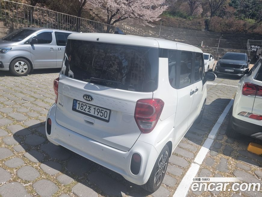 Kia RAY 2021