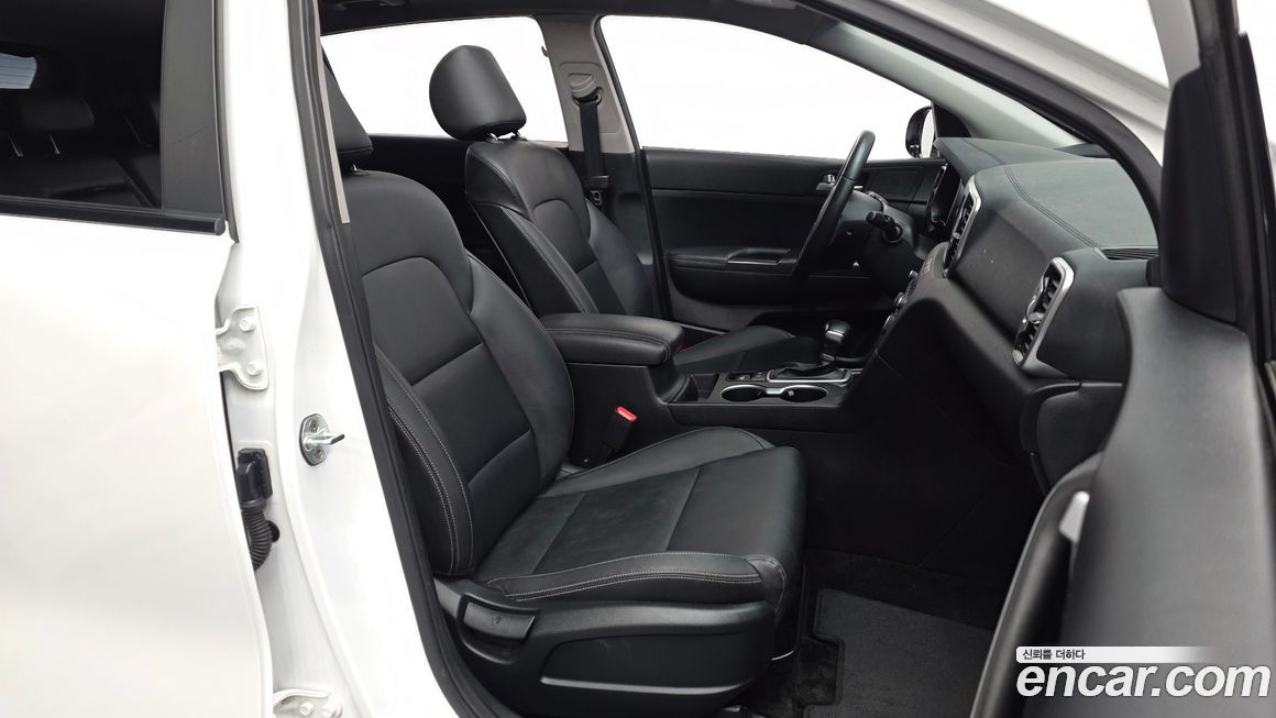 Kia Sportage 2018