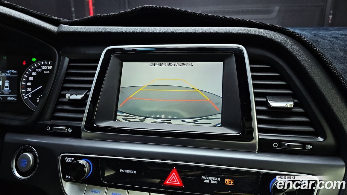 Hyundai Sonata 2018