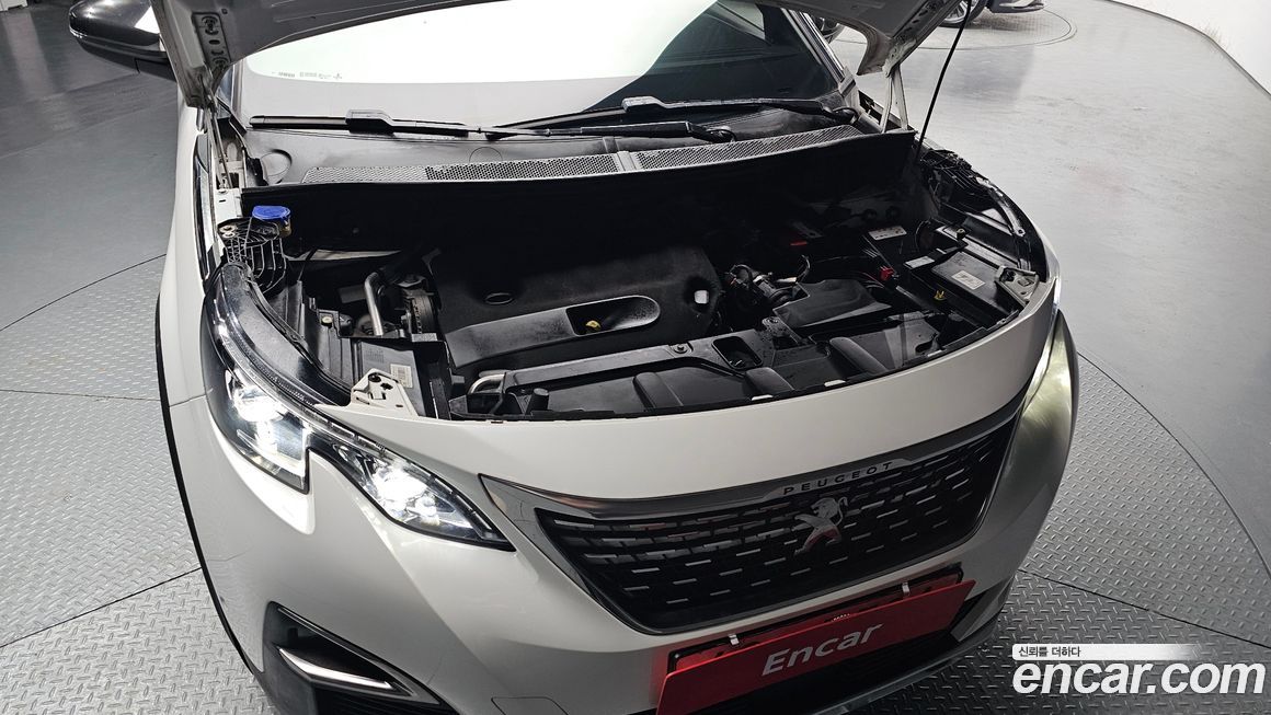 Peugeot 3008 2019