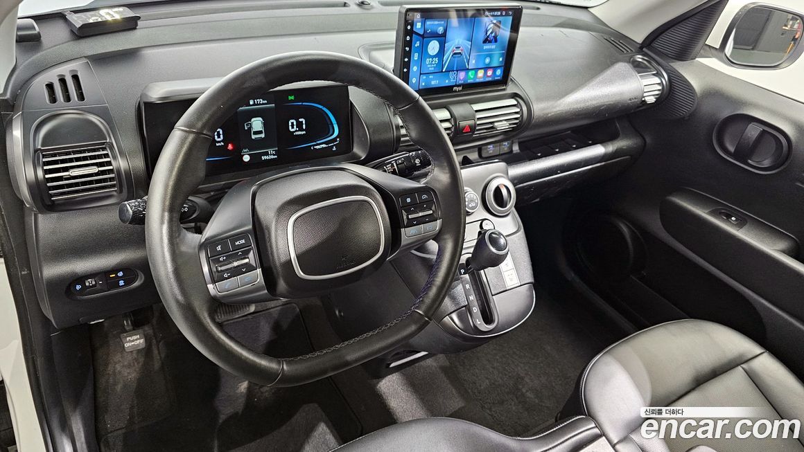 Hyundai Casper 2023