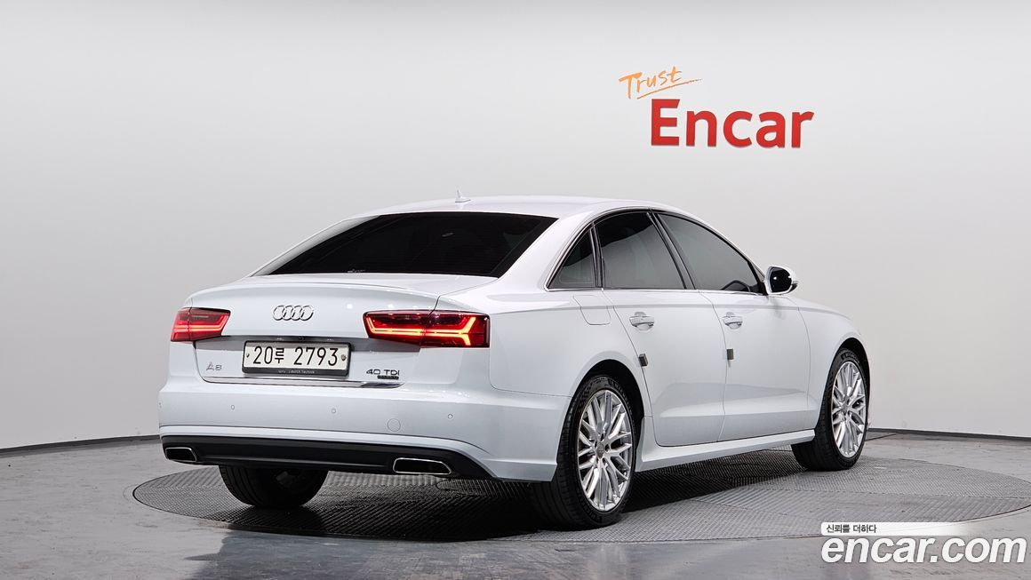 Audi A6 2016