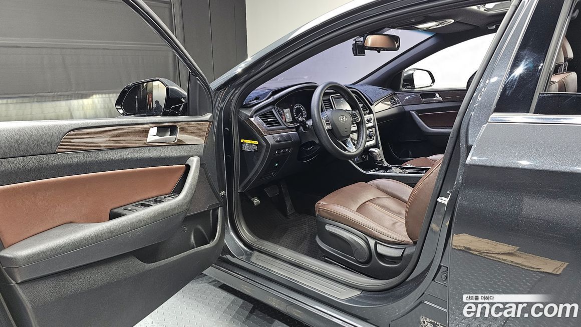 Hyundai Sonata 2018