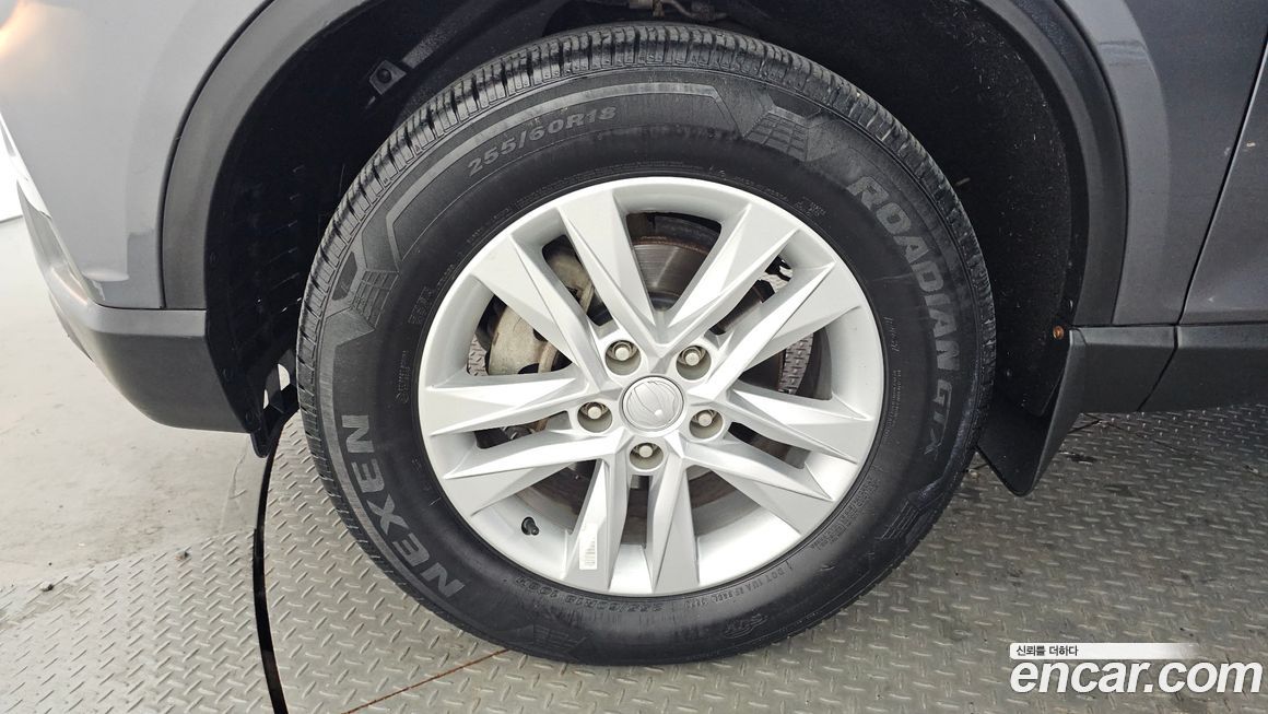 KG_Mobility_Ssangyong Rexton 2019