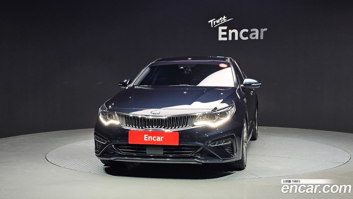 Kia K5 2019