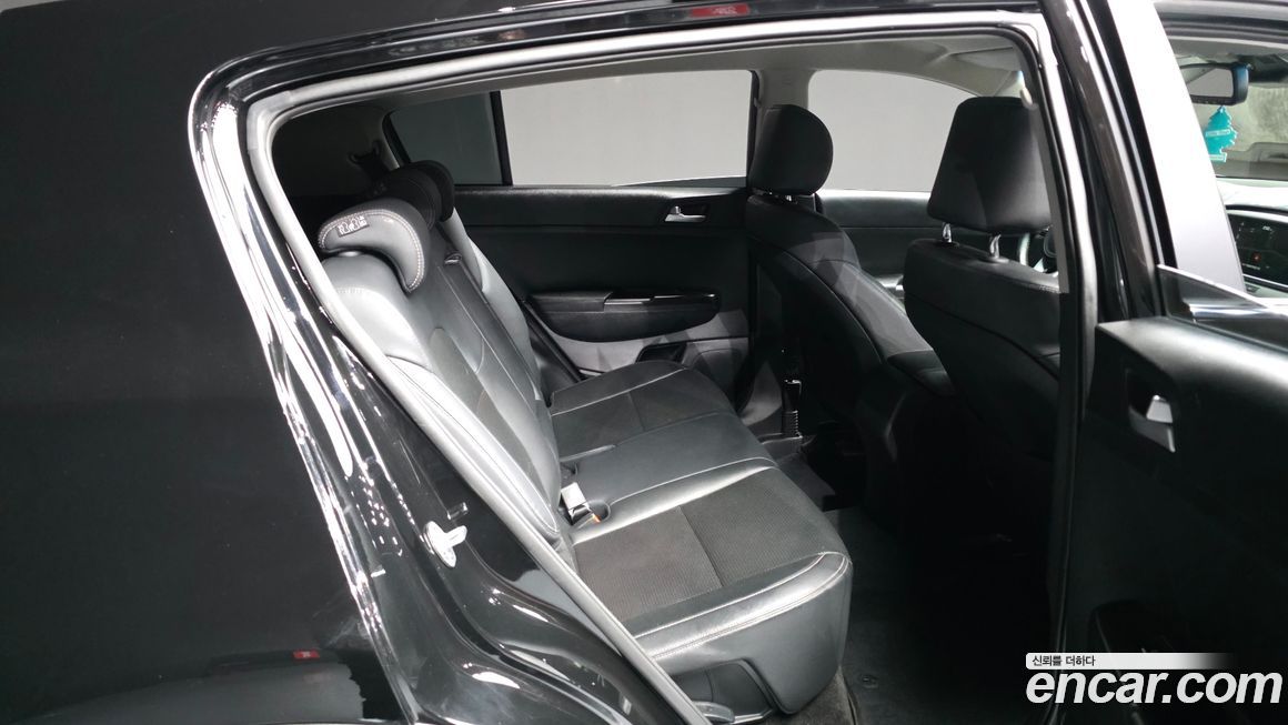 Kia Sportage 2021