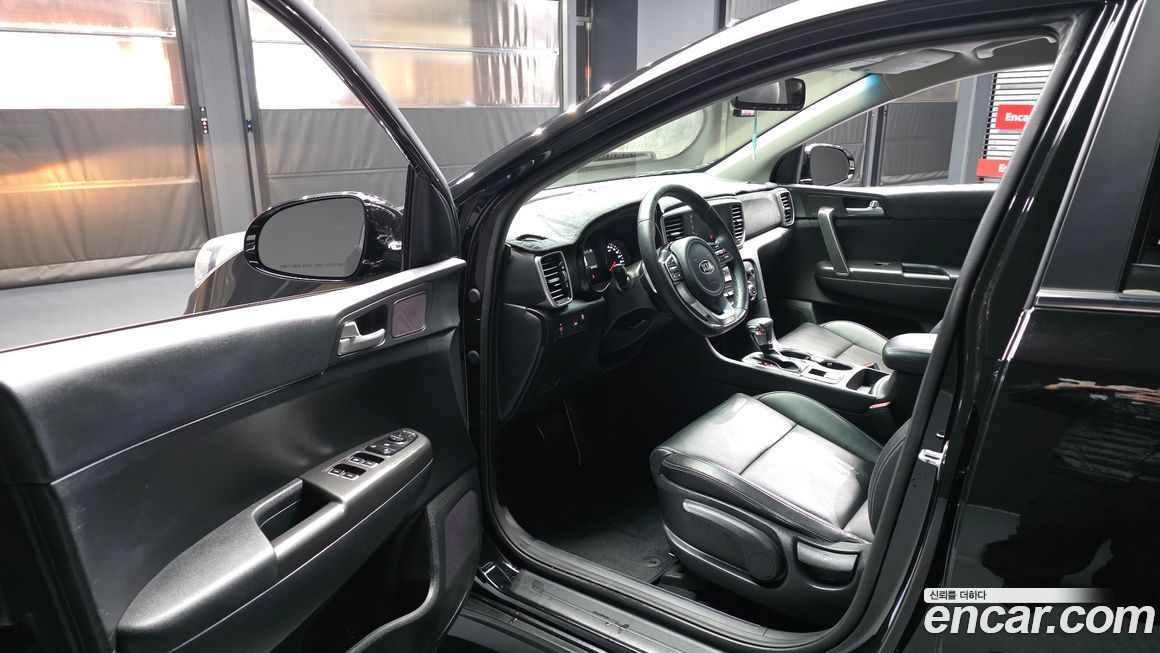 Kia Sportage 2021