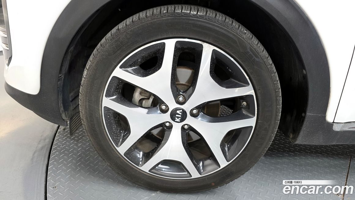 Kia Sportage 2017