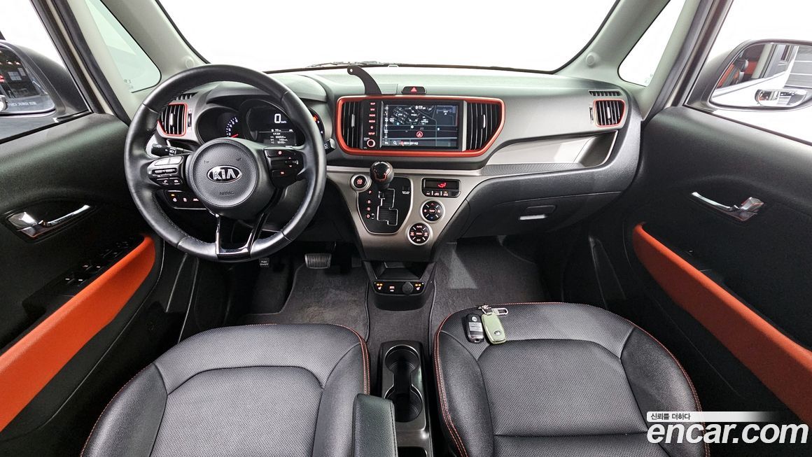 Kia RAY 2021