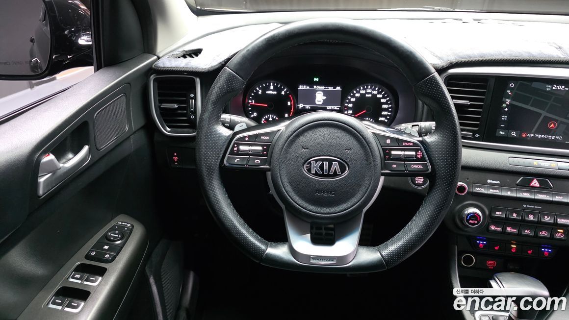 Kia Sportage 2021
