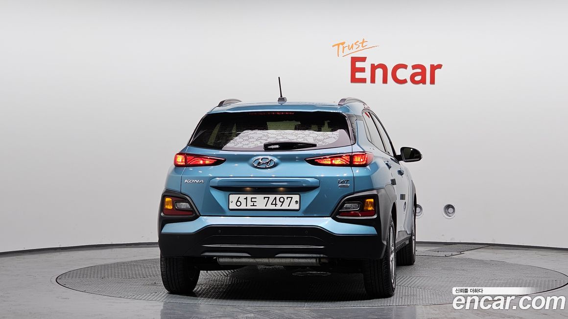 Hyundai Kona 2018