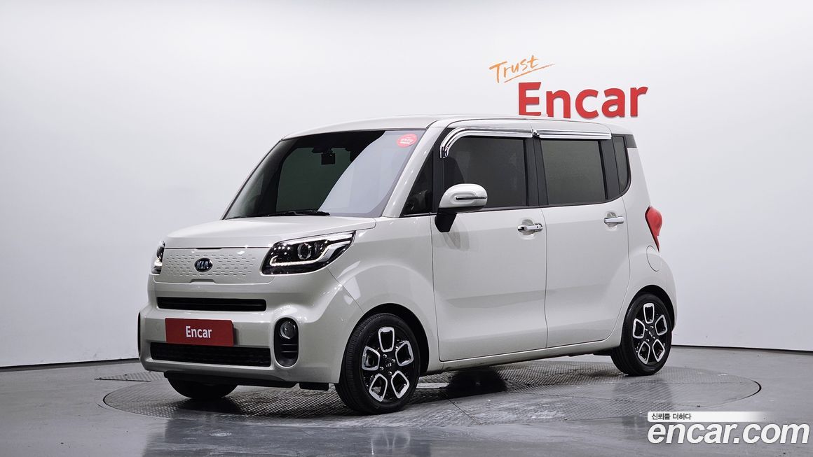 Kia RAY 2021
