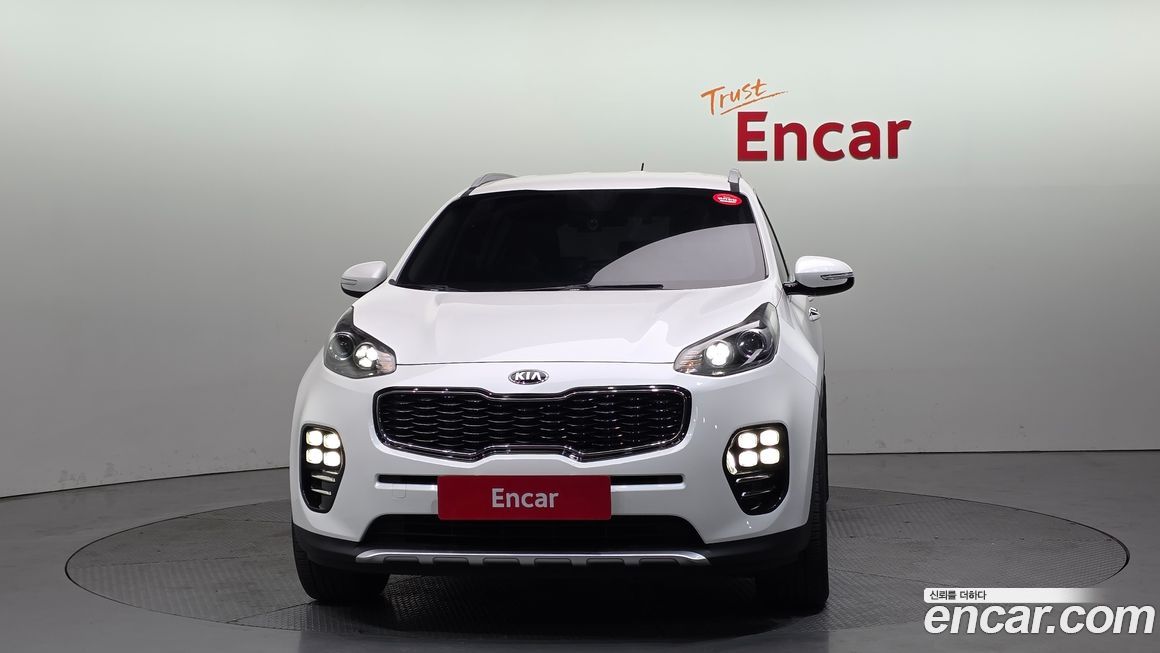 Kia Sportage 2017