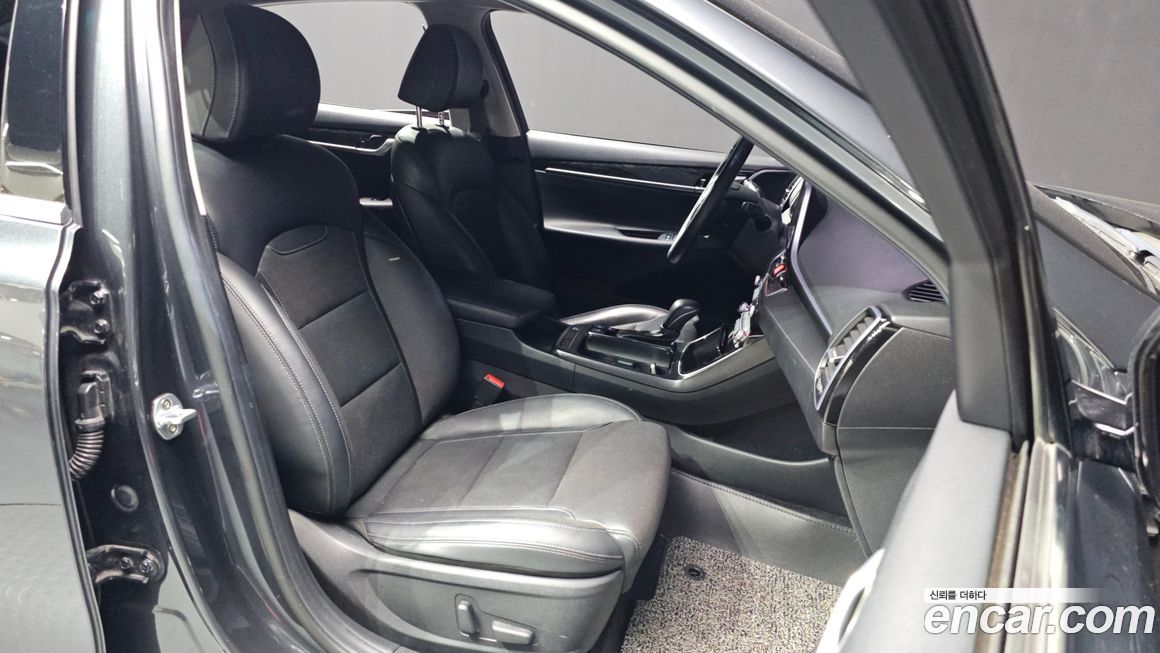 Hyundai Grandeur 2018