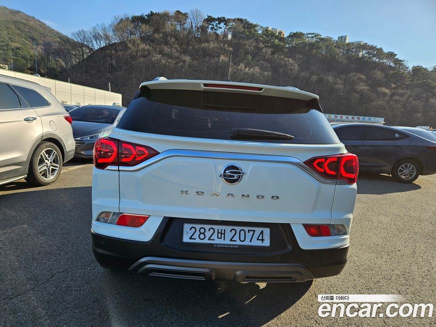 KG_Mobility_Ssangyong KORANDO 2020