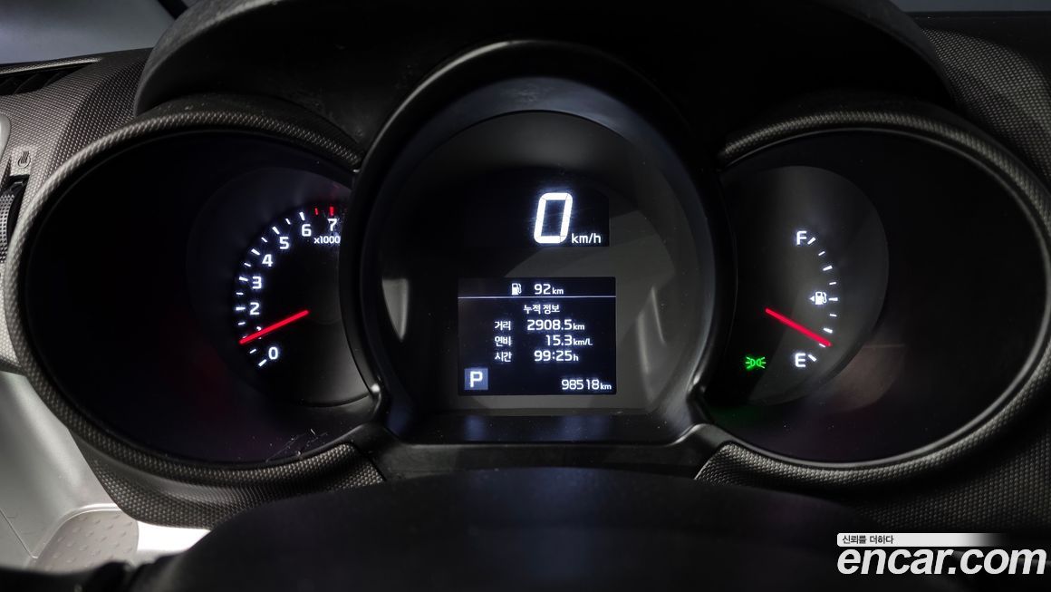 Kia RAY 2021