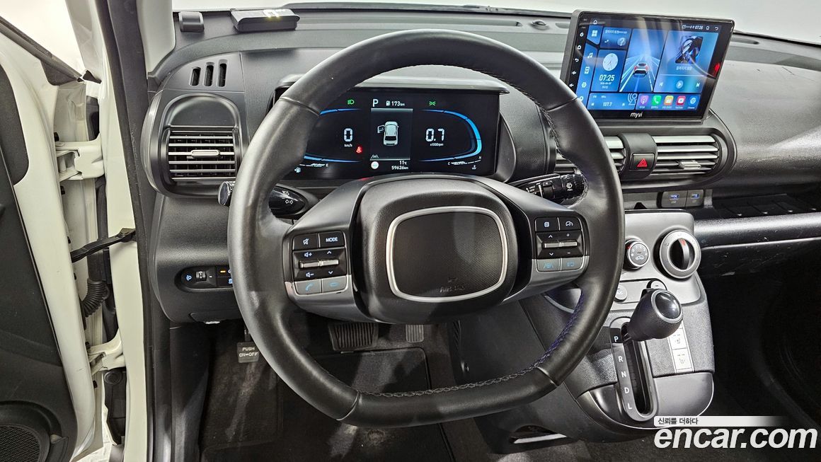 Hyundai Casper 2023
