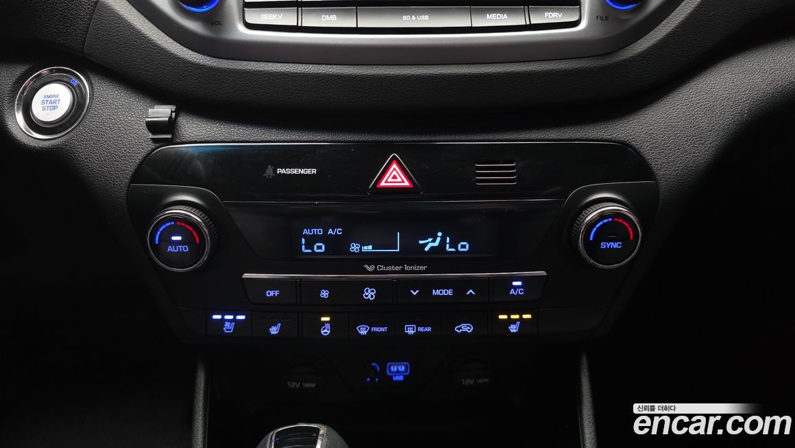 Hyundai Tucson 2016