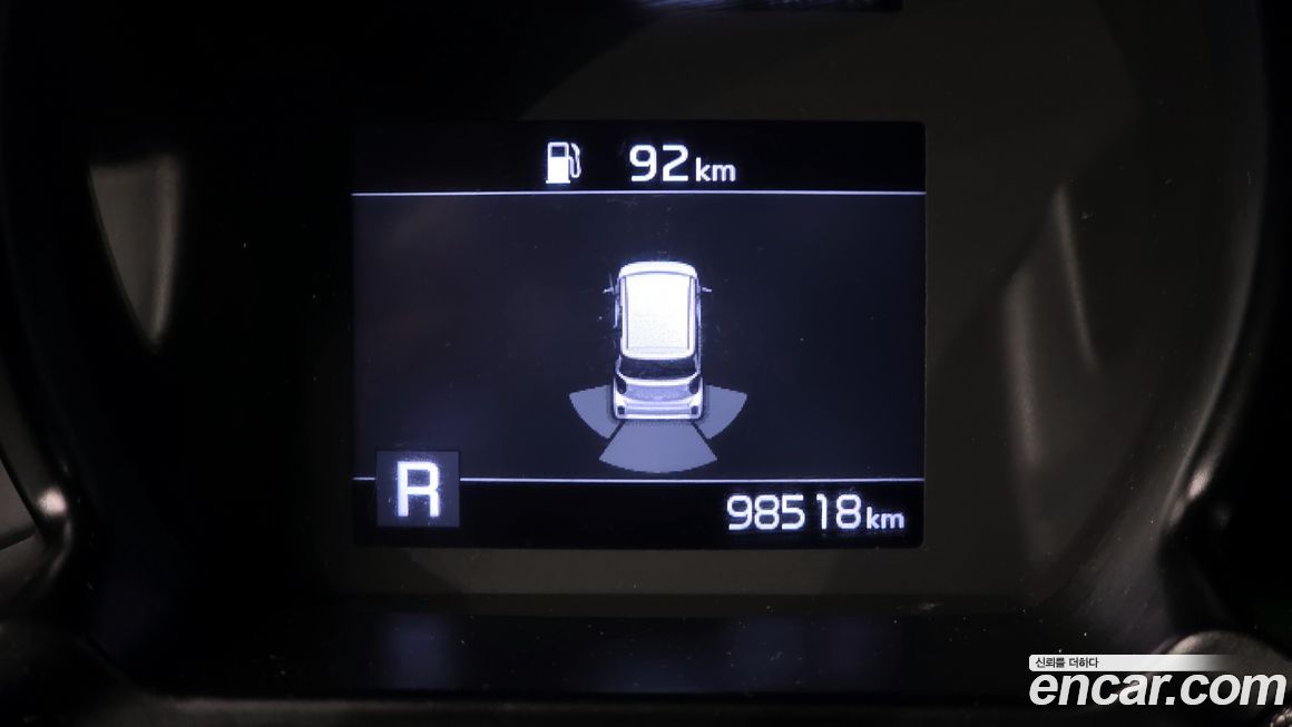 Kia RAY 2021
