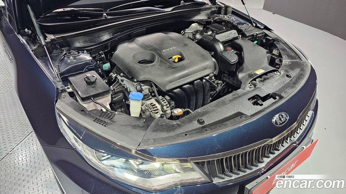 Kia K5 2019