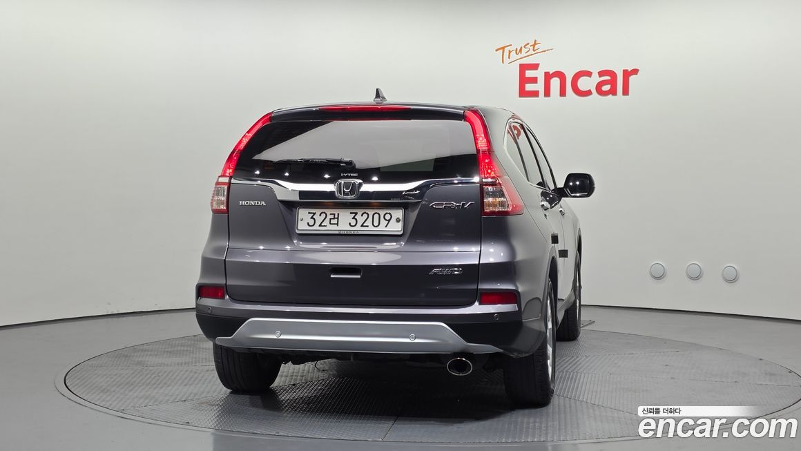 Honda CR-V 2015