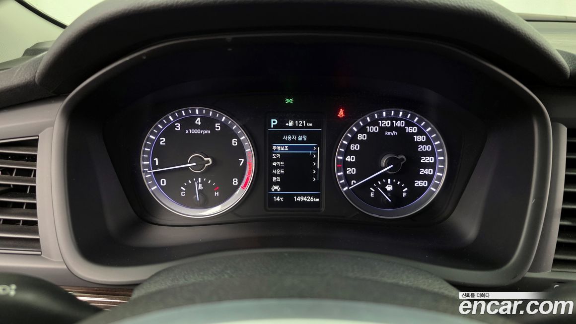 Hyundai Sonata 2019