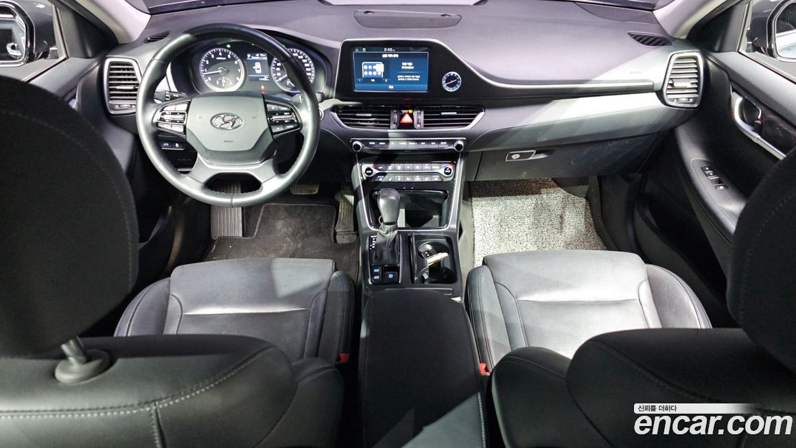 Hyundai Grandeur 2018