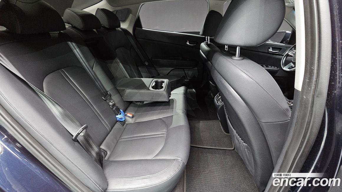Kia K5 2019