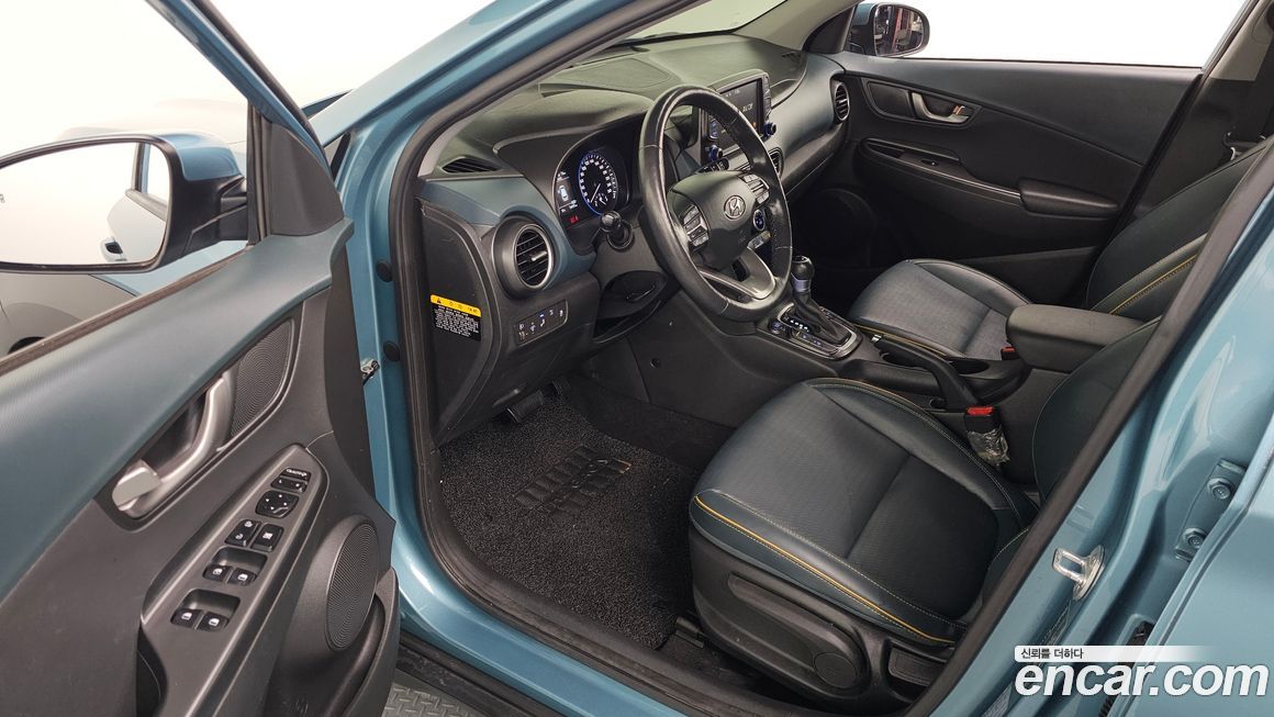 Hyundai Kona 2018