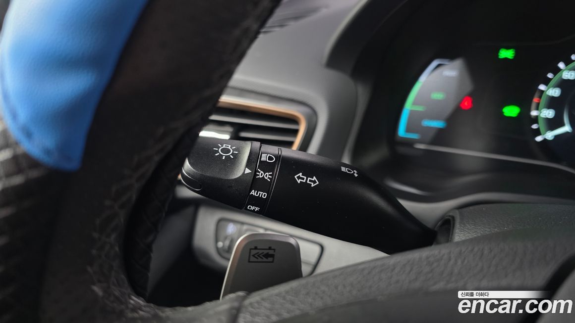 Hyundai Ioniq 2018