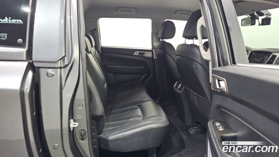 KG_Mobility_Ssangyong Rexton 2019