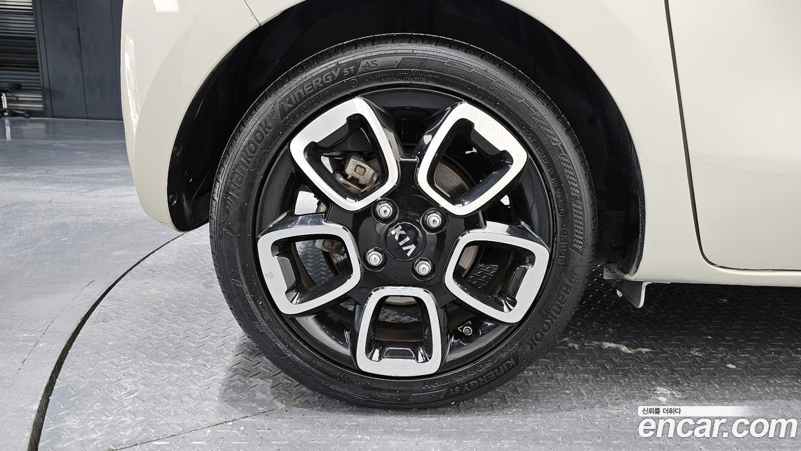Kia RAY 2021