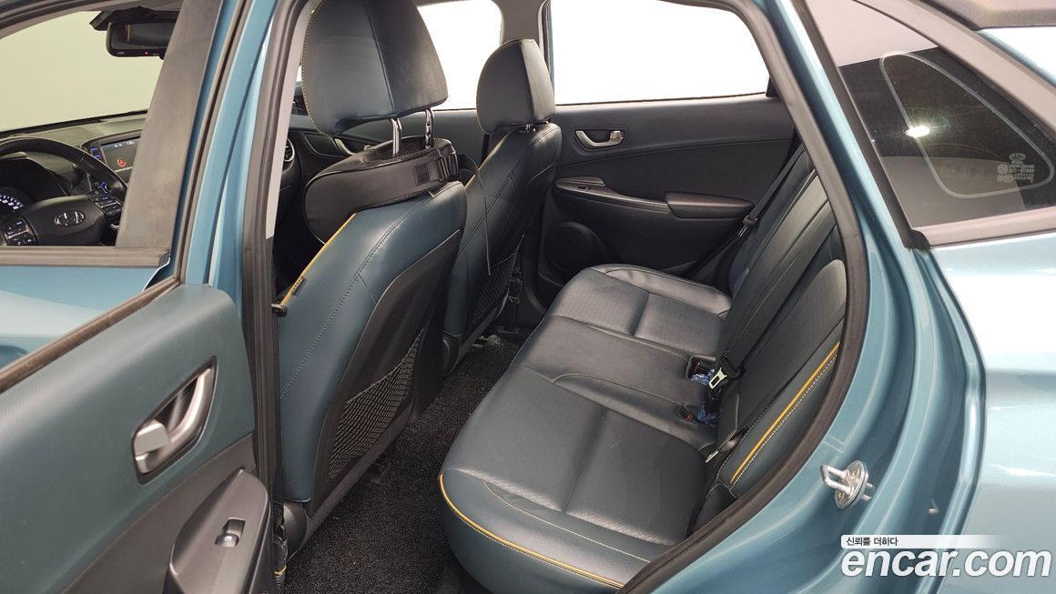 Hyundai Kona 2018
