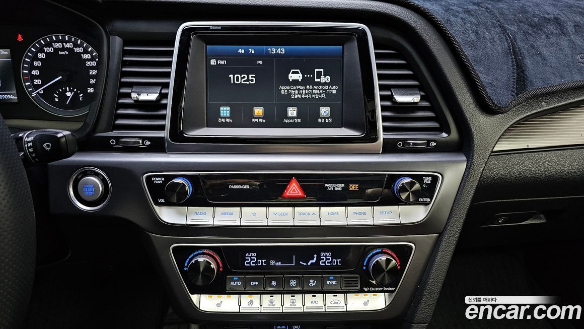 Hyundai Sonata 2018