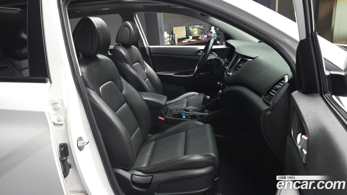 Hyundai Tucson 2016