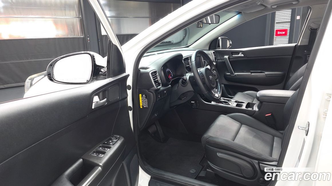 Kia Sportage 2018