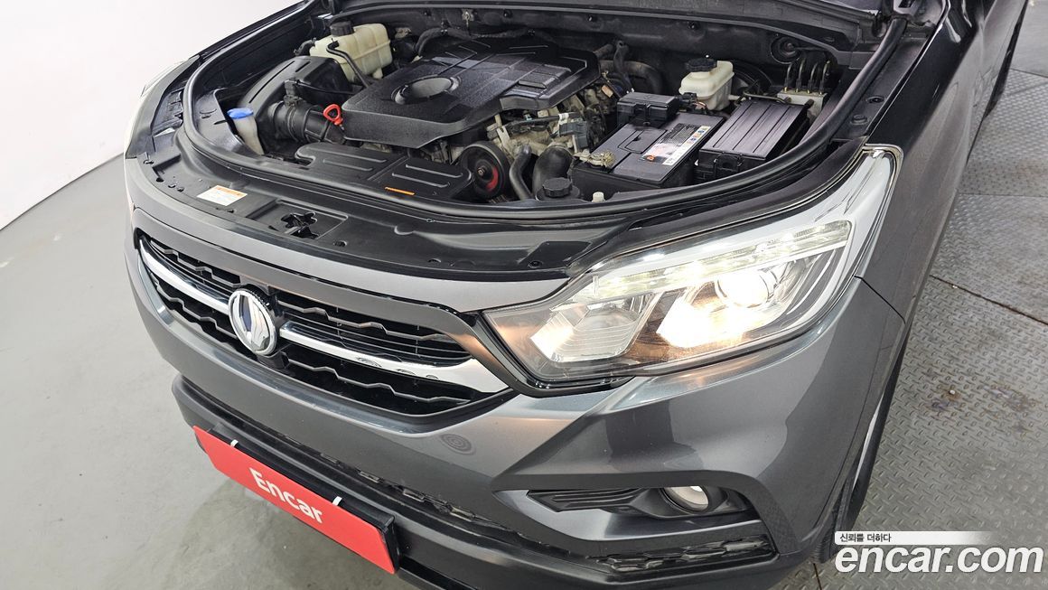 KG_Mobility_Ssangyong Rexton 2019