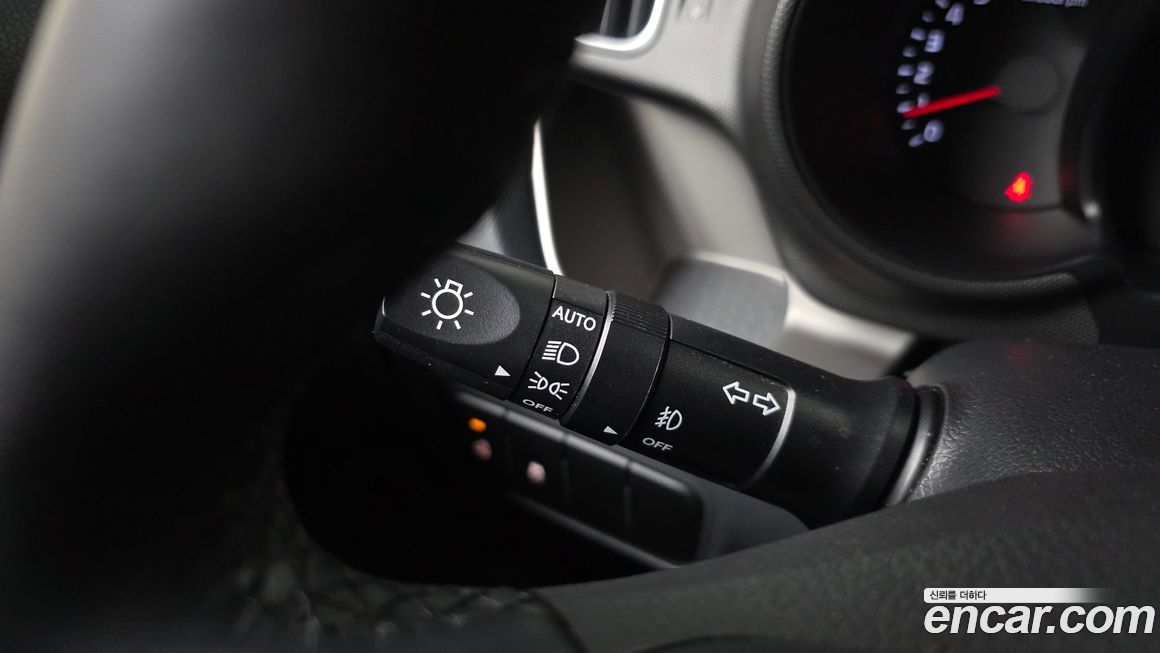 Kia RAY 2021