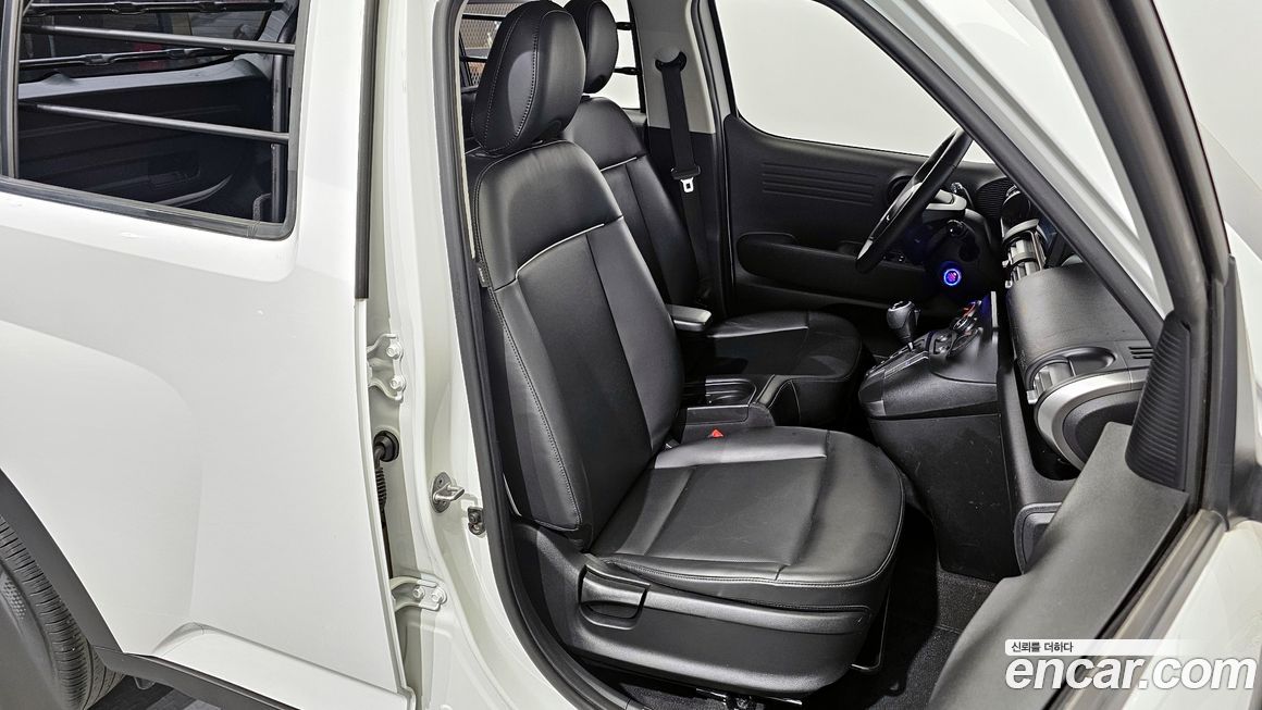 Hyundai Casper 2023