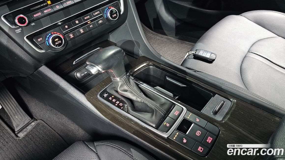Kia K5 2019