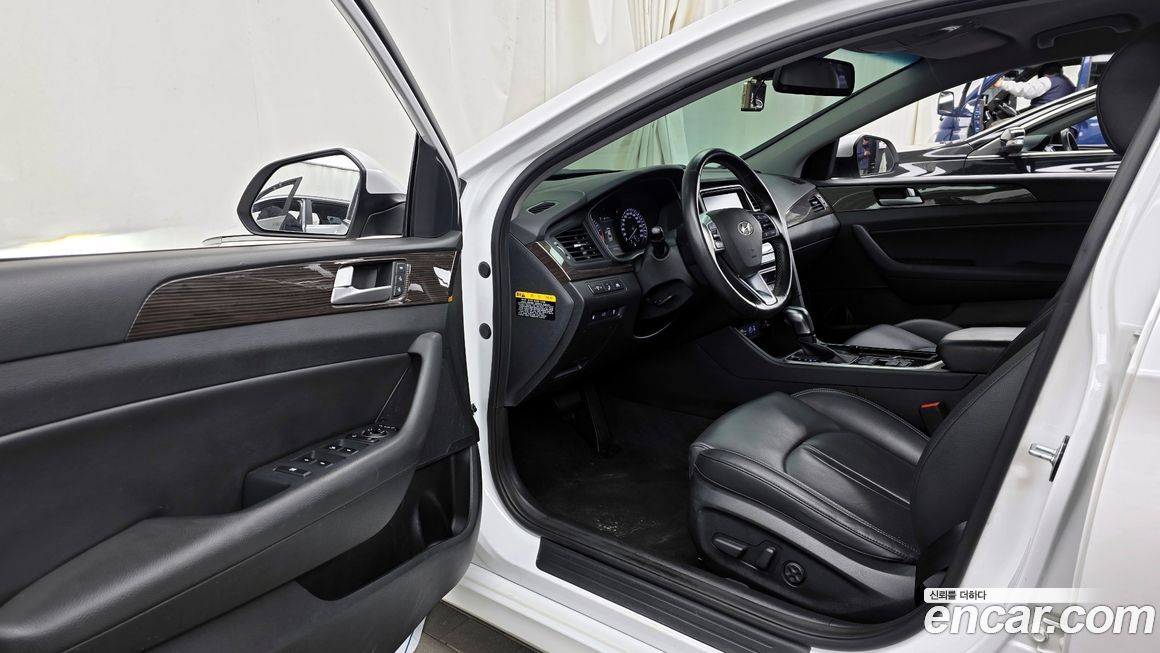 Hyundai Sonata 2019