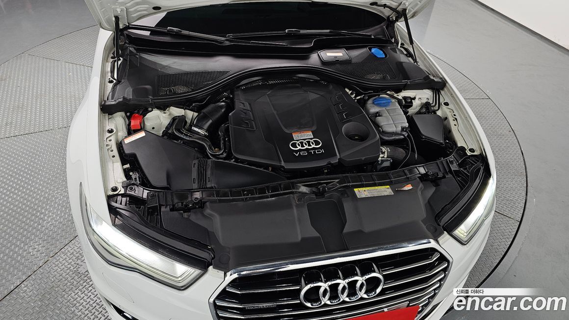 Audi A6 2016