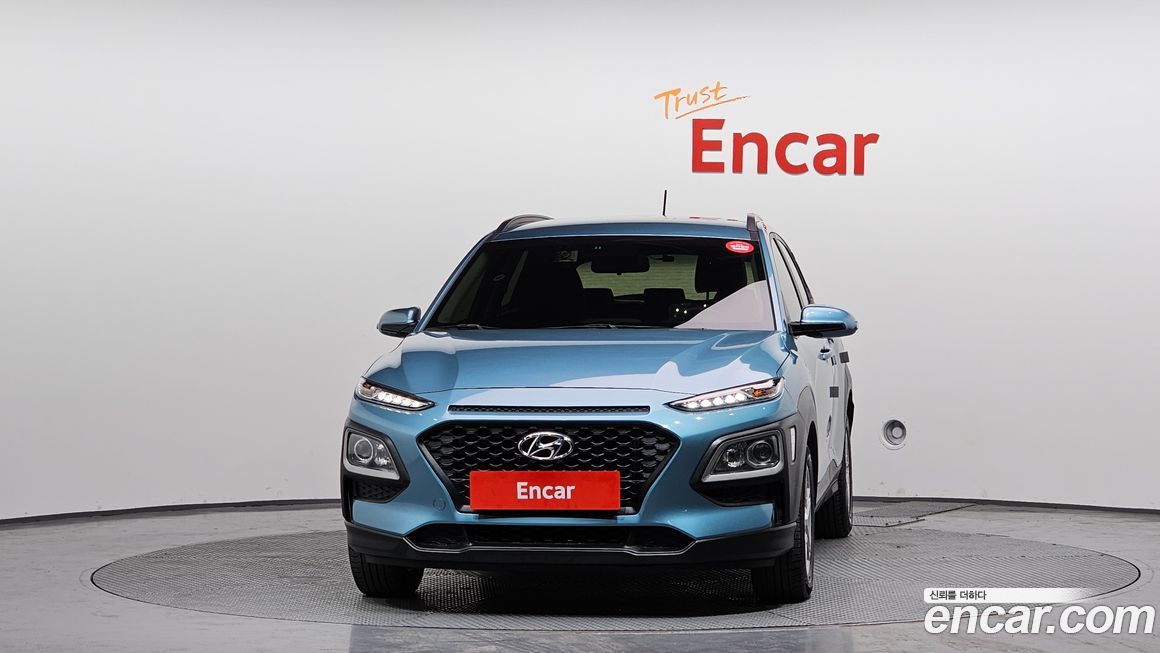 Hyundai Kona 2018