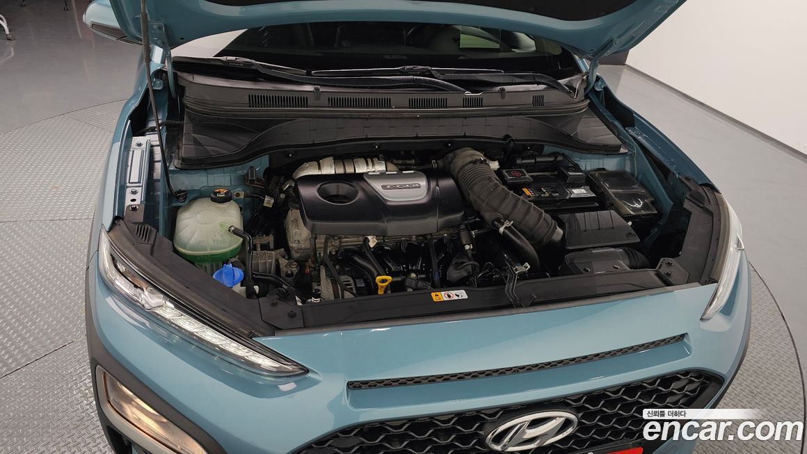 Hyundai Kona 2018