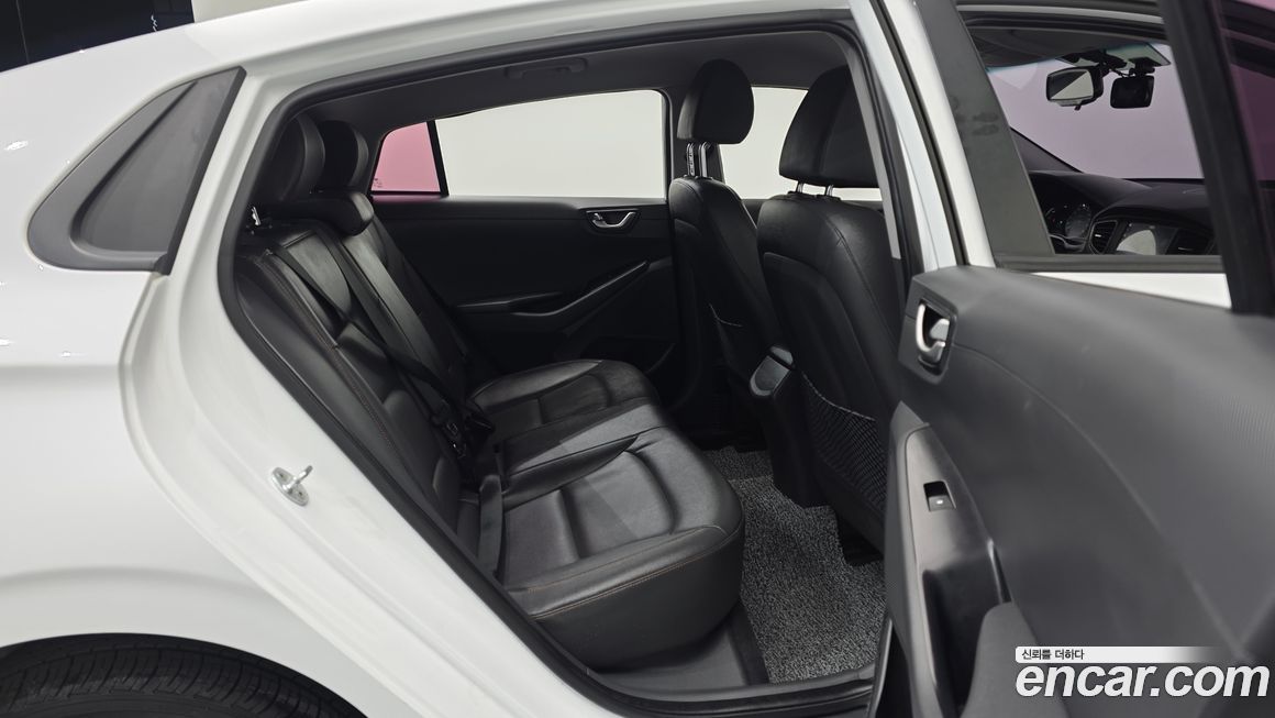 Hyundai Ioniq 2018