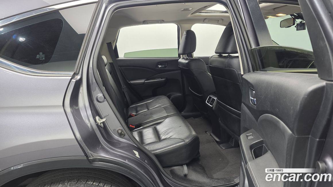 Honda CR-V 2015