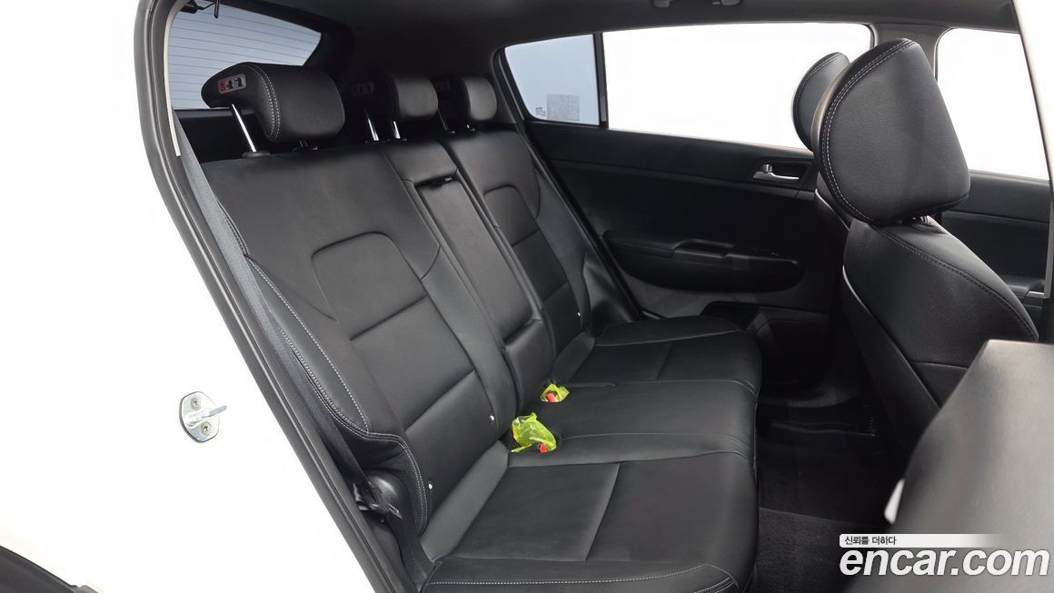 Kia Sportage 2018